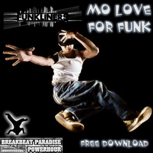 Funklinerz – Mo Love For Funk