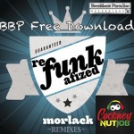 Morlack - Celefunktion (Cockney Nutjob Remix) [Remastered]