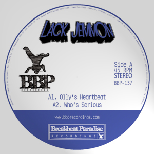 BBP-137: Lack Jemmon EP