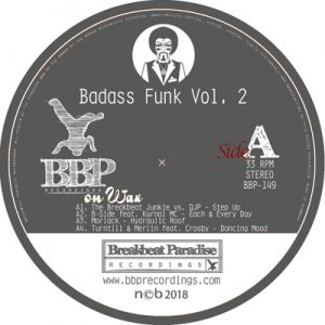 BBP-149: Badass Funk Vol. 2