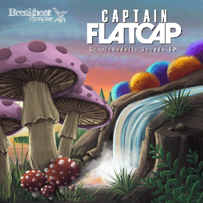 Captain Flatcap – Squelchedelic Sounds EP – Out now exclusive on Junodownload!