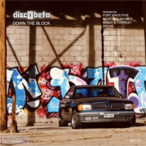 BBP-188: discObeta – Down the Block EP