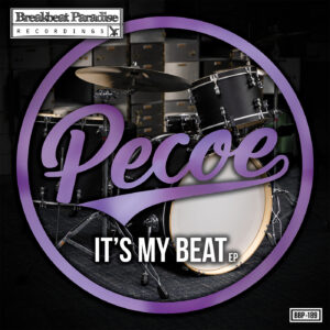 BBP-189: Pecoe – It’s My Beat EP