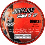 BBP-087 - JiggyJoe feat. Skeewiff - Shake It EP
