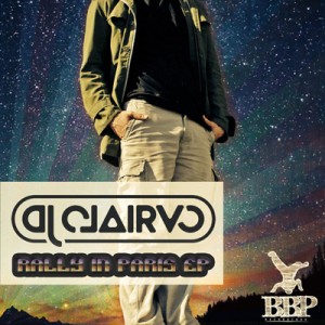 BBP-122: DJ Clairvo – Rally In Paris EP