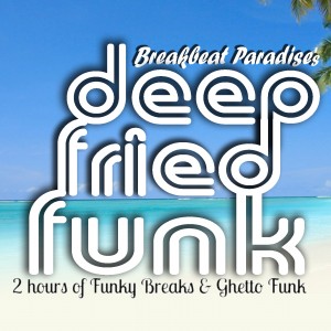 BBP Presents Deep Fried Funk Hosted by Funkliners with Power Hour mix by Doctor Hooka (Aug 2016)