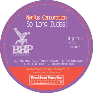 BBP-092: Nynfus Corporation – So Long Dudes