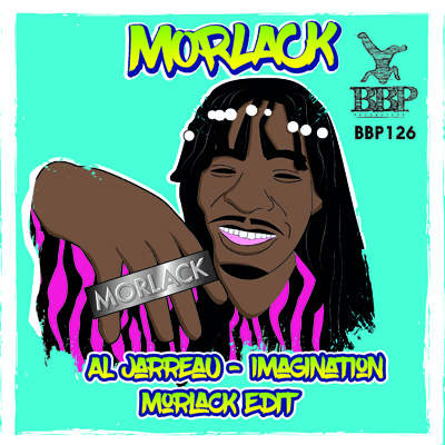 Al Jarreau – Imagination (Morlack Edit) [Free Download]