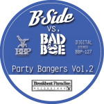 BBP-127 - B-Side vs. BadboE - Party Bangers Vol. 2