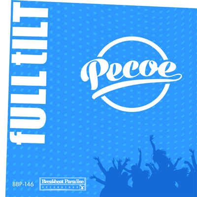 Pecoe – Full Tilt EP – Out Now Exclusive On Juno Download