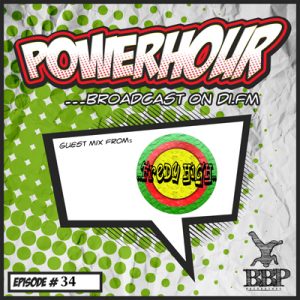 BBP Power Hour Episode #34 – Mixed by Fredy High (Apr 2018)