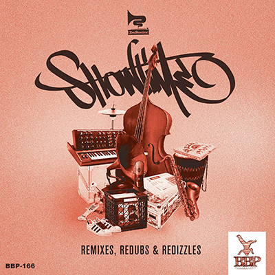 Tom Showtime – Remixes, Redubs & Redizzles – Out now exclusive on Juno Download