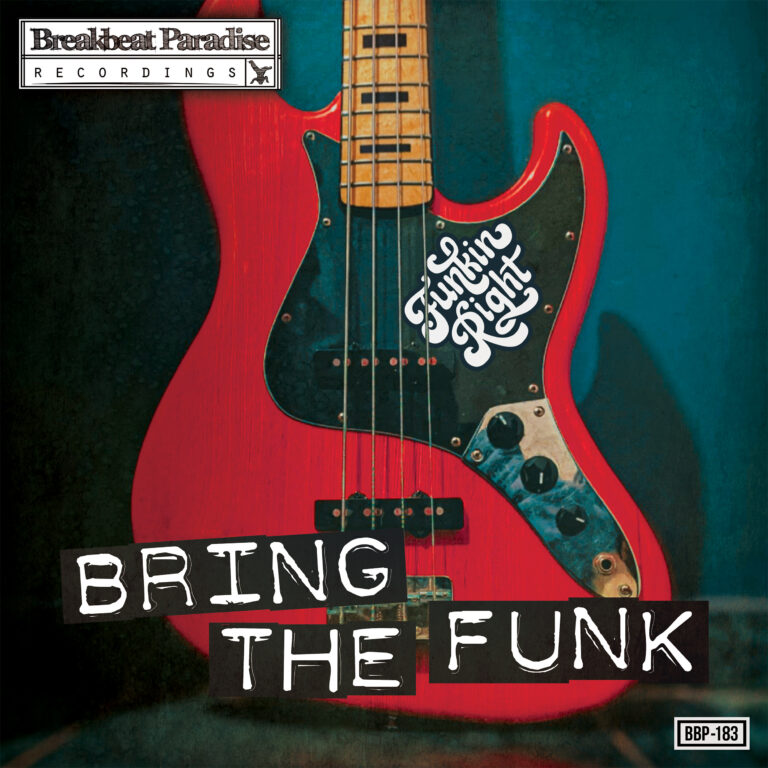 BBP-183: Funkinright – Bring the Funk EP