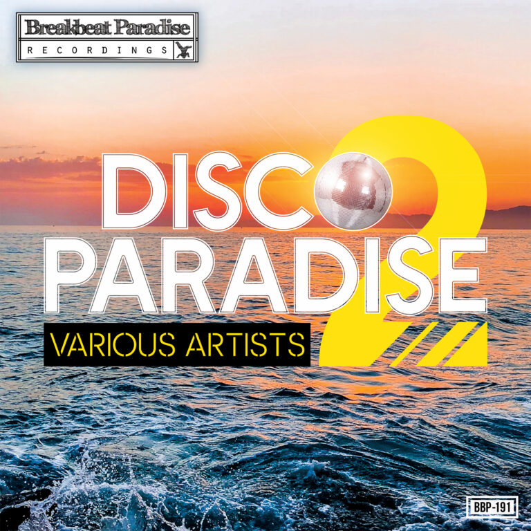 BBP-191: Various Artists – Disco Paradise Vol.2