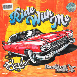 BBP-192: Boydex – Ride With Me EP